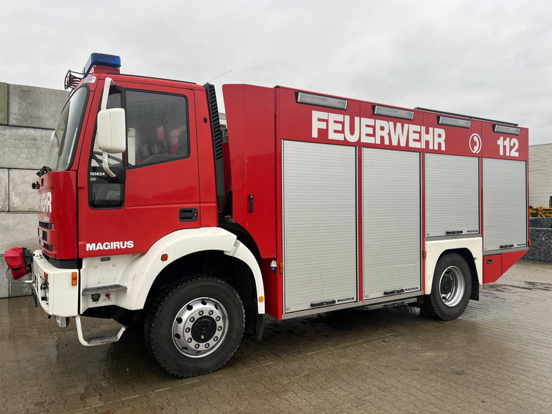 Iveco Eurofire FF135E24 - Fire truck: picture 3