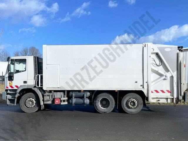 Iveco Eurotech 240E26 Erdgas/CNG - Garbage truck: picture 5