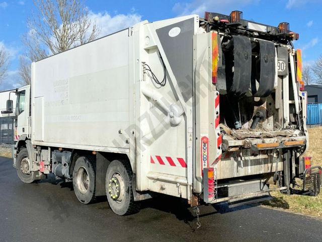 Iveco Eurotech 240E26 Erdgas/CNG - Garbage truck: picture 3