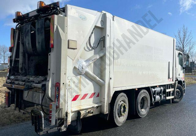 Iveco Eurotech 240E26 Erdgas/CNG - Garbage truck: picture 4