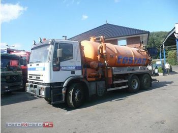 Iveco Iveco 6x2 - Utility/ Special vehicle