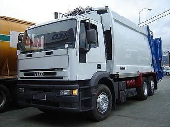 Iveco Müllwagen - MH260E31 - 6x4 - - Utility/ Special vehicle