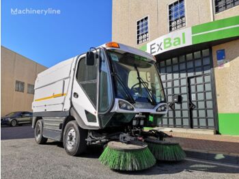 Road sweeper JOHNSTON C401: picture 1