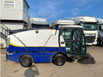 Johnston C202 - Road sweeper: picture 1