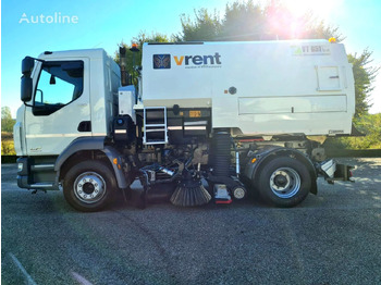 Road sweeper Johnston VT651 DS PERFORMANCE PACK: picture 4
