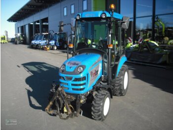 Municipal tractor LS Tractor J27 HST: picture 1