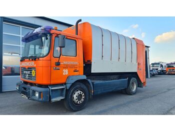 Garbage truck MAN 18.255 ME250 Euro3 Rotopress: picture 1