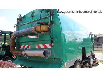 Road sweeper MAN M32: picture 3