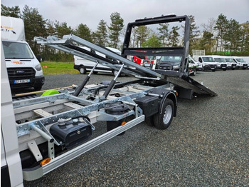 MAN TGE 5.160 - Tow truck, Commercial vehicle: picture 3