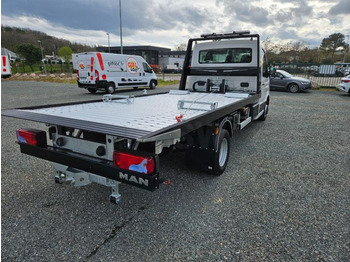 MAN TGE 5.160 - Tow truck, Commercial vehicle: picture 2