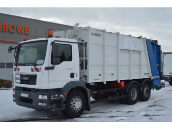 MAN TGM 26.290 MÜLLWAGEN ZOELLER EKOPRES MEDIUM XL-S - Garbage truck: picture 1