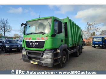 MAN TGS 26.320 - Garbage truck: picture 1