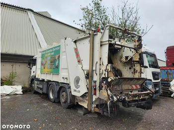 MAN TGS 26.320 śmieciarka Faktura VAT - Garbage truck: picture 1
