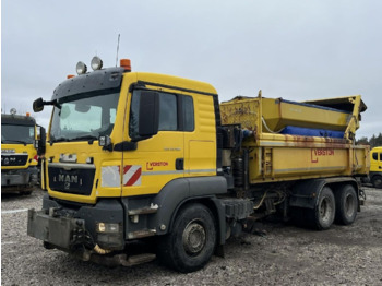 MAN TGS 28.480 6X2-2 BL - Utility/ Special vehicle, Truck: picture 1