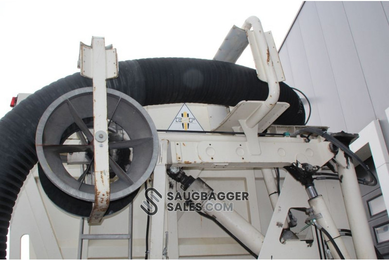 MAN TGS 35.480 RSP Saugbagger - Vacuum truck: picture 5