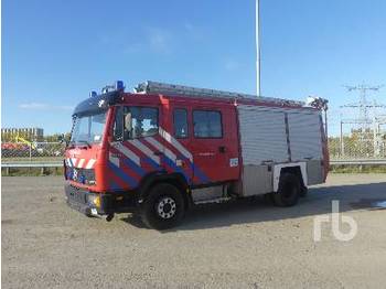 Fire truck MERCEDES-BENZ 1120F Crew Cab 4x2: picture 1