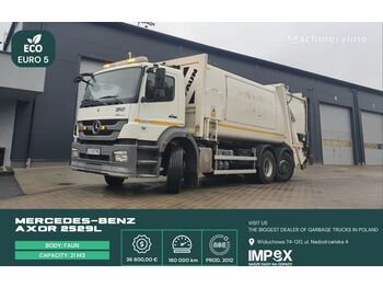 Garbage truck MERCEDES-BENZ Axor 2529L: picture 1