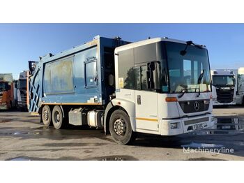 Garbage truck MERCEDES-BENZ ECONIC 2629: picture 1