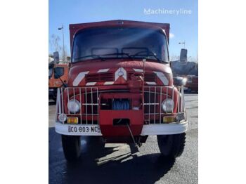 Fire truck MERCEDES-BENZ L911: picture 1