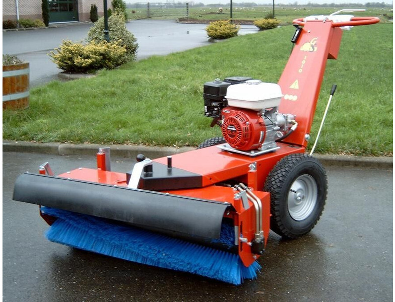 MOTOR veegmachine GS 1010 - Road sweeper: picture 1