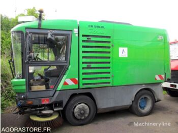 Road sweeper Mathieu RAVO 540: picture 1