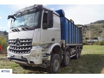 Utility/ Special vehicle, Crane truck Mercedes Arocs: picture 1