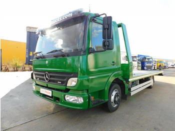 Mercedes Atego 816 - Tow truck: picture 1