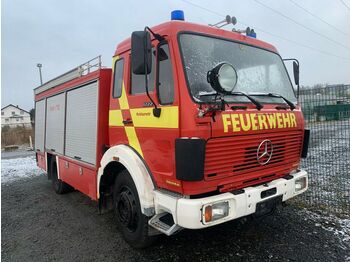 Fire truck Mercedes-Benz 1222 F,netto -9160,-: picture 1