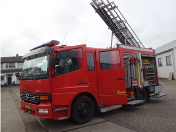 Mercedes-Benz 1425 fire truck holmatroset,full equipment - Fire truck: picture 1
