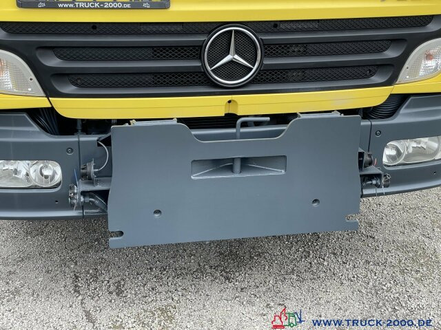 Mercedes-Benz 1524 Winterdienst - Streuer - Kehrmaschine 1.Hd - Road sweeper: picture 3