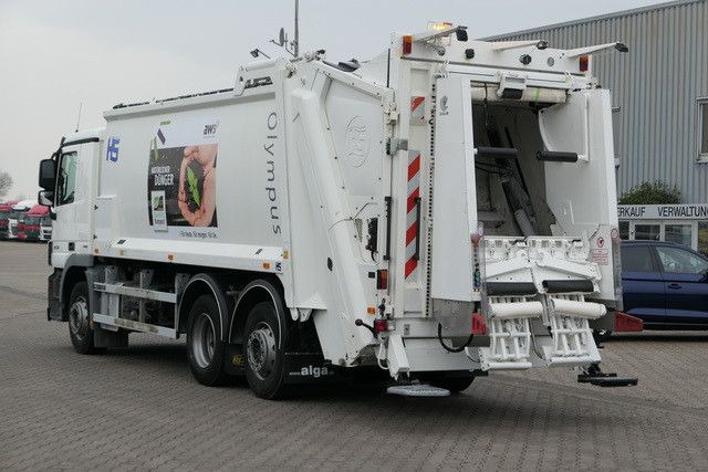 Mercedes-Benz 2532 L Actros 6c2, Olympus 23, Zöller, Klima  - Garbage truck: picture 5