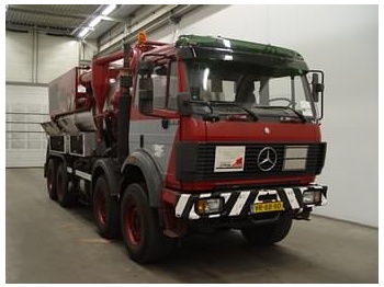 Mercedes-Benz 3635 8X4 - Utility/ Special vehicle