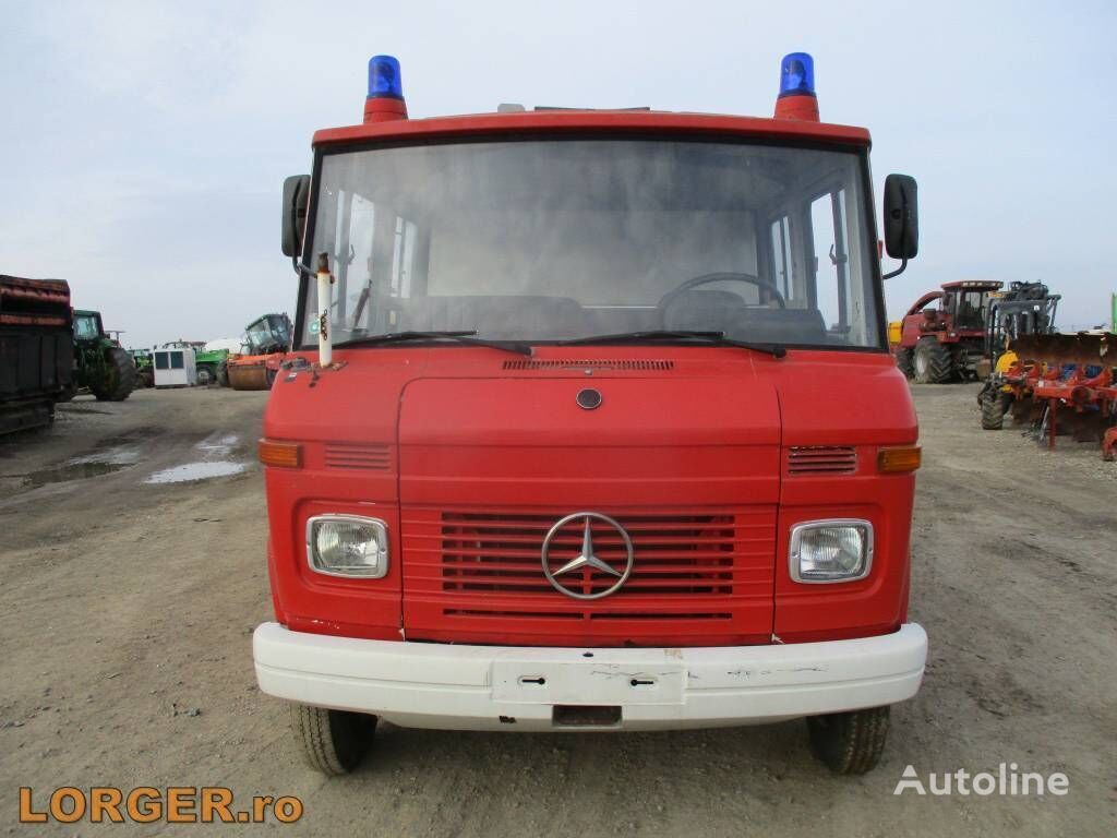 Mercedes-Benz 608 D - Fire truck: picture 5