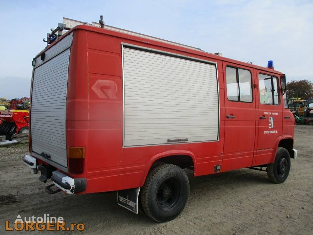 Mercedes-Benz 608 D - Fire truck: picture 3