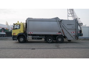 Garbage truck Mercedes-Benz AXOR 2529 6X2 GARBAGE TRUCK 152.000KM: picture 1