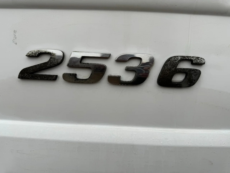 Mercedes-Benz Actros 2536 **6X2-VIDANGEUR-VACUUMTRUCK** - Vacuum truck: picture 4