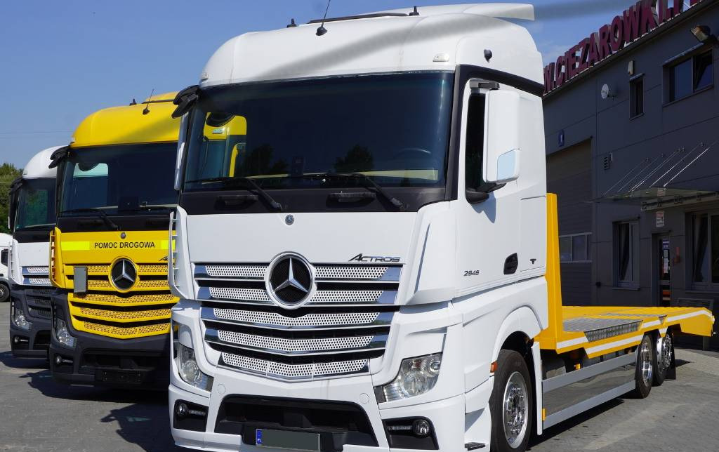 Mercedes-Benz Actros 2543 MP4 E6 6×2 / NEW TOW TRUCK year 2023  - Tow truck: picture 2