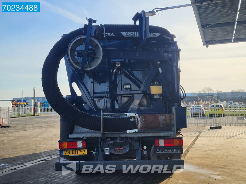 Leasing of Mercedes-Benz Actros 2636 6X4 NL-Truck Reschwitzer Saugbagger Big-Axle Euro 3 Mercedes-Benz Actros 2636 6X4 NL-Truck Reschwitzer Saugbagger Big-Axle Euro 3: picture 11