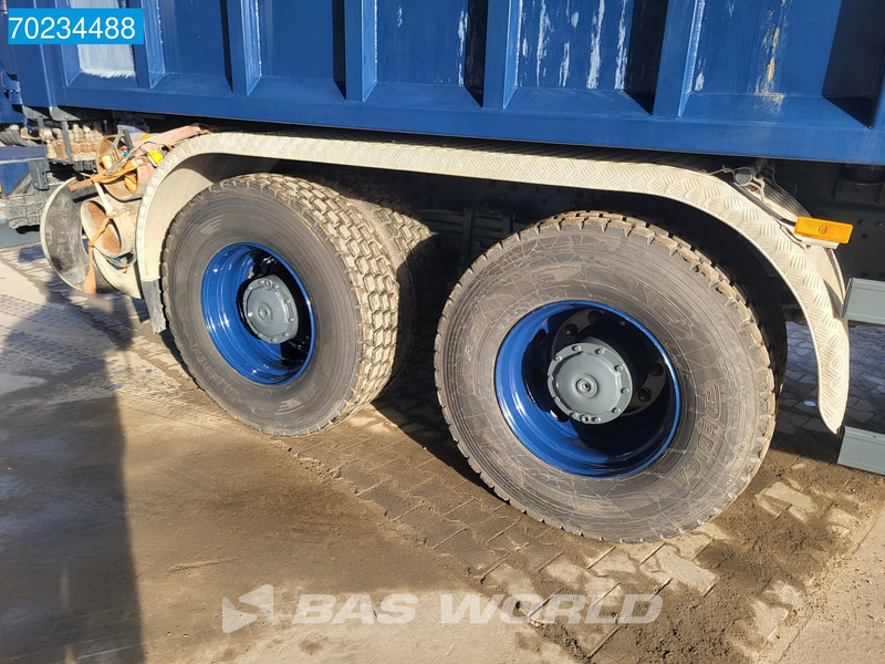 Leasing of Mercedes-Benz Actros 2636 6X4 NL-Truck Reschwitzer Saugbagger Big-Axle Euro 3 Mercedes-Benz Actros 2636 6X4 NL-Truck Reschwitzer Saugbagger Big-Axle Euro 3: picture 20