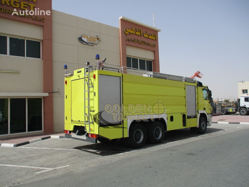 Mercedes-Benz Actros 3350 - Fire truck: picture 4