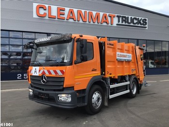 New Garbage truck Mercedes-Benz Atego 1324 Zoeller 8.5m3: picture 1