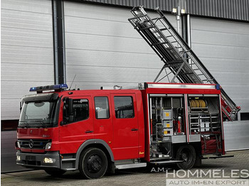 Mercedes-Benz Atego 1526F - Fire truck: picture 1