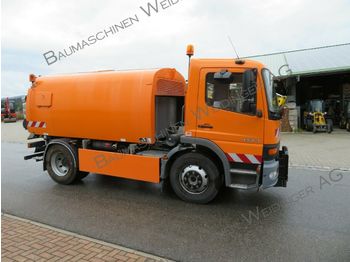 Road sweeper Mercedes-Benz Atego 6-Zyl. DB 1523: picture 1