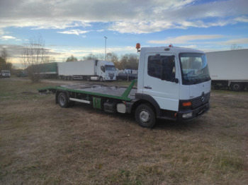 Mercedes-Benz Atego 815 - Tow truck: picture 1