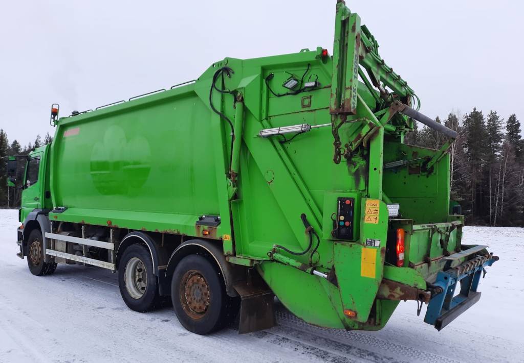 Mercedes-Benz Axor 2533  - Garbage truck: picture 4