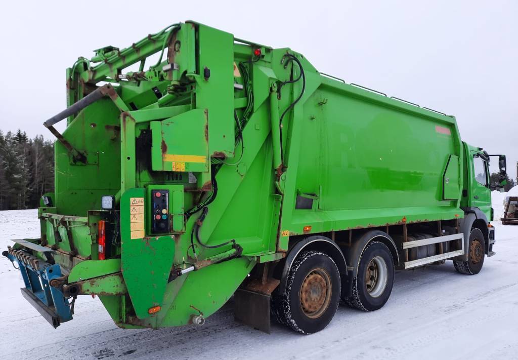 Mercedes-Benz Axor 2533  - Garbage truck: picture 5