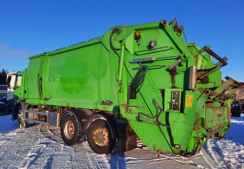Mercedes-Benz Axor 2533  - Garbage truck: picture 3