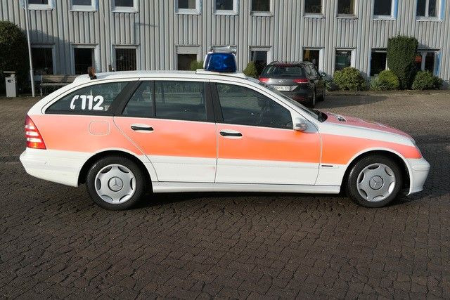 Mercedes-Benz C 220 CDI T-Modell, Notarzt, Feuerwehr, Klima  - Ambulance: picture 5