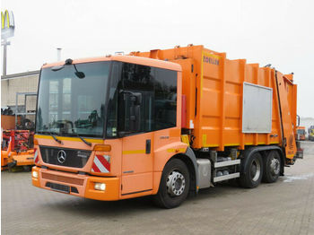 Garbage truck Mercedes-Benz Econic 2629 L 6x2 Müllwagen Zöller Medium XLS 20: picture 1