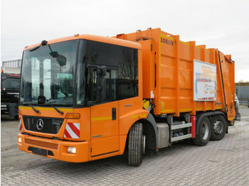 Garbage truck Mercedes-Benz Econic 2629 L 6x2 Müllwagen Zöller Medium XLS 20: picture 1